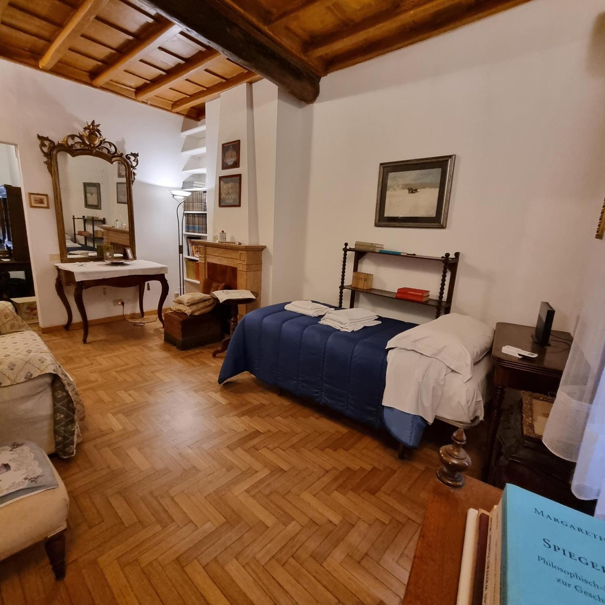 Casa Nicoletta Apartment Rome Exterior photo